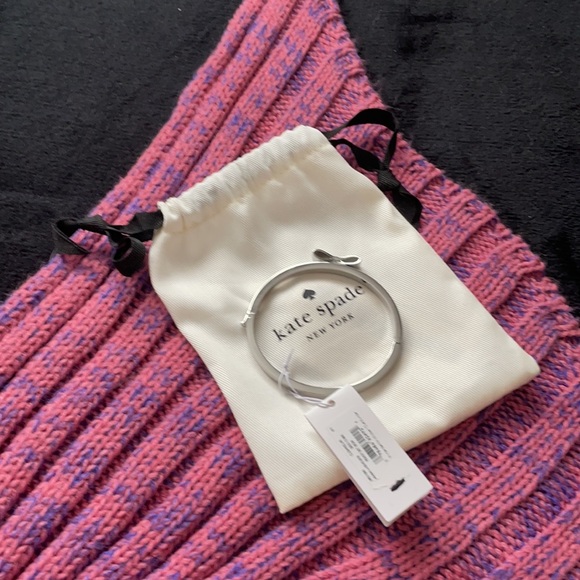 Authentic KATE SPADE bangle - Picture 4 of 4